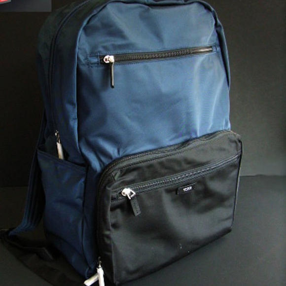 Tumi Handbags - NEW Tumi Packable Foldable Travel light Backpack